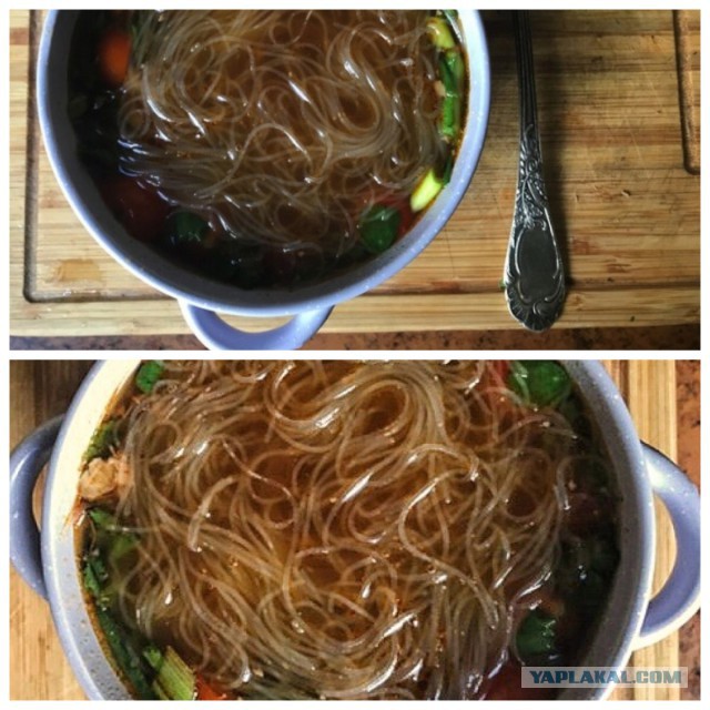 Соус демиглас с красным вином