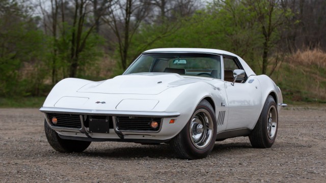 Chevrolet Corvette L88. Красивых автофото пост