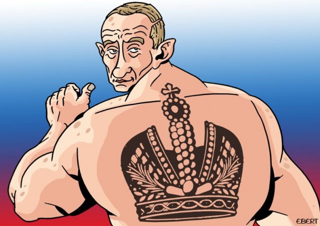 Коротко о ситуации глазами западных СМИ