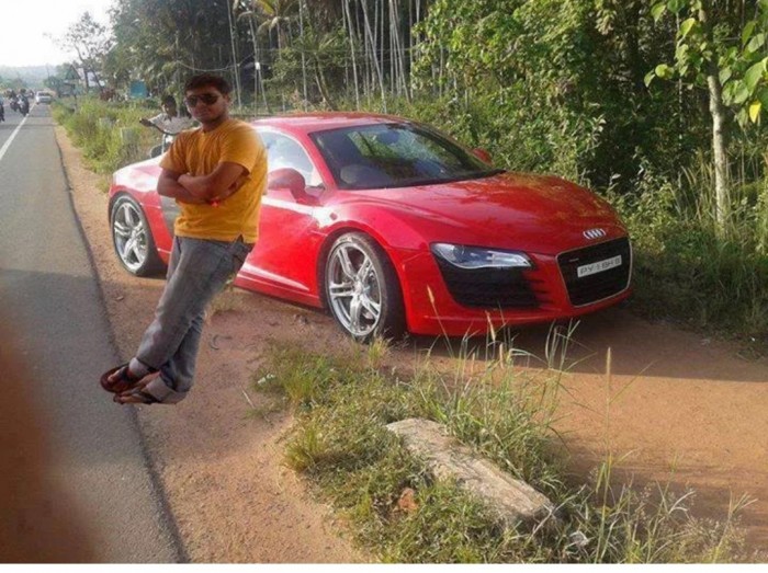 А кто на чем передвигается?