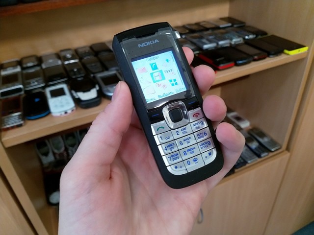 Моя коллекция Nokia и магия ЯПа в действии