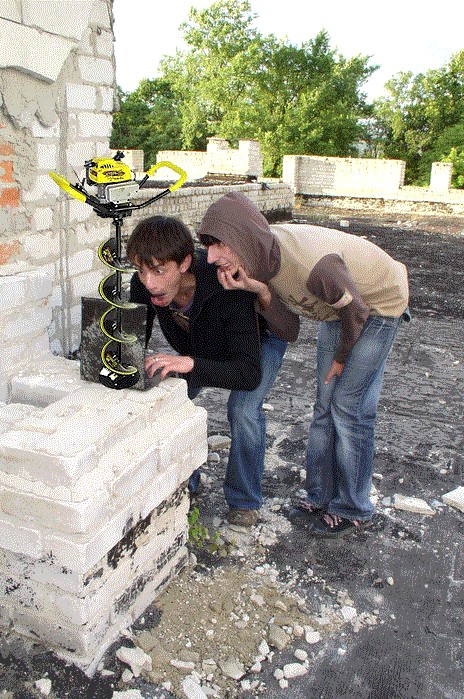 Фотожаба: Ребята на измене