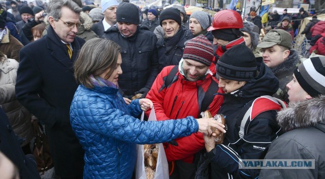 Украина захотела выдавить Россию из космических программ США