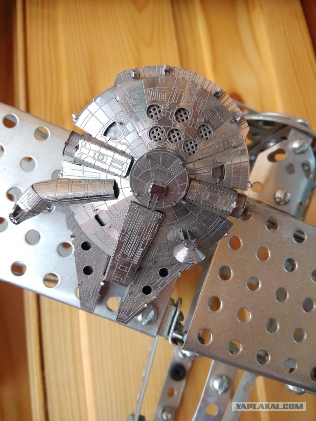 "Сокол Тысячелетия" с Али-экспресса