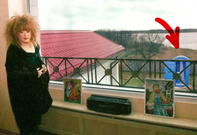 ФОТОЖАБА: мешочек
