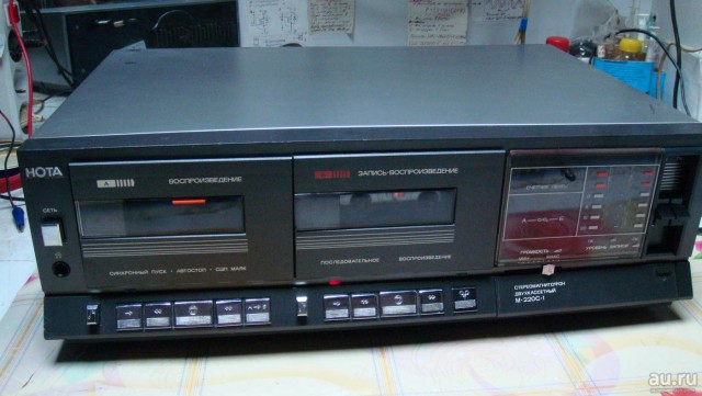 10 лучших кассетных магнитофонов из прошлого