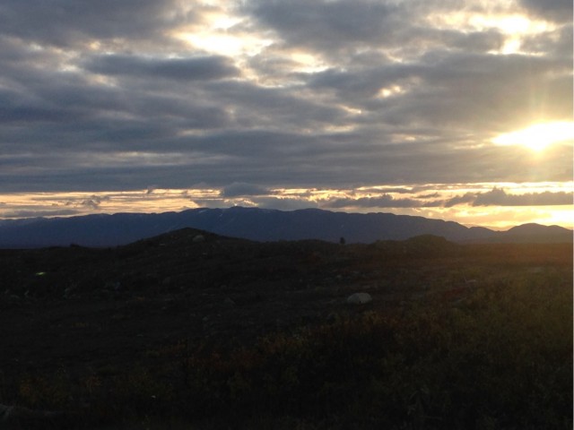 Где-то на Урале лес заменяет людям небо