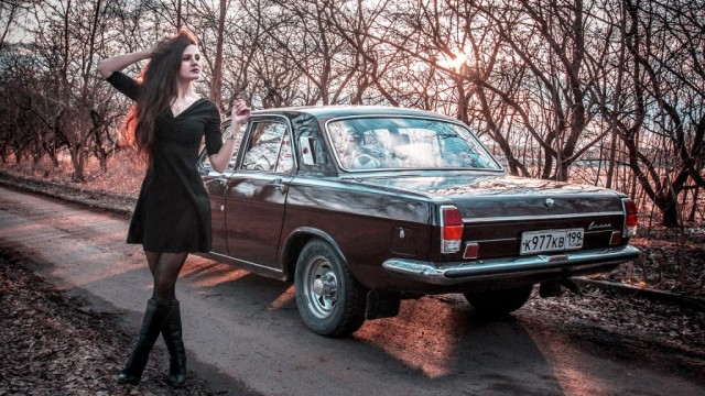 Волжаночки