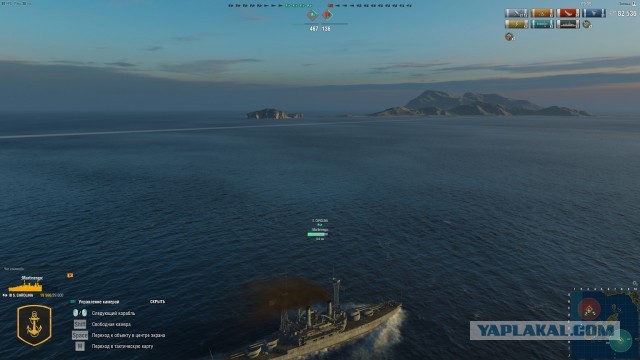 World of Warships - 9
