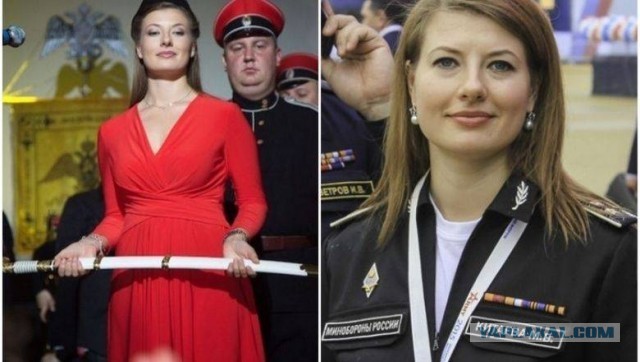 В погонах должны ходить только военные