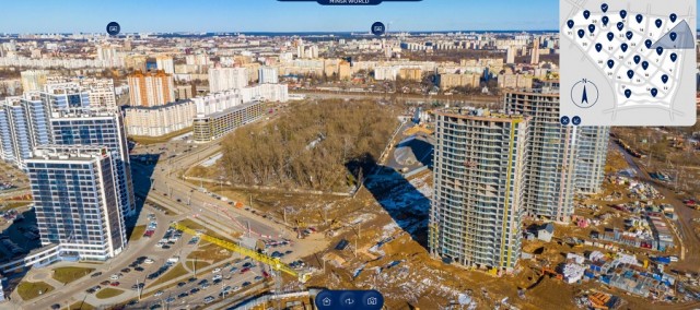 Тихие соседи