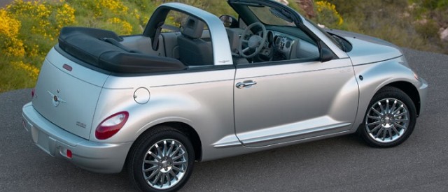 Две самые уродливые машины каждого десятилетия с 1950-х годов