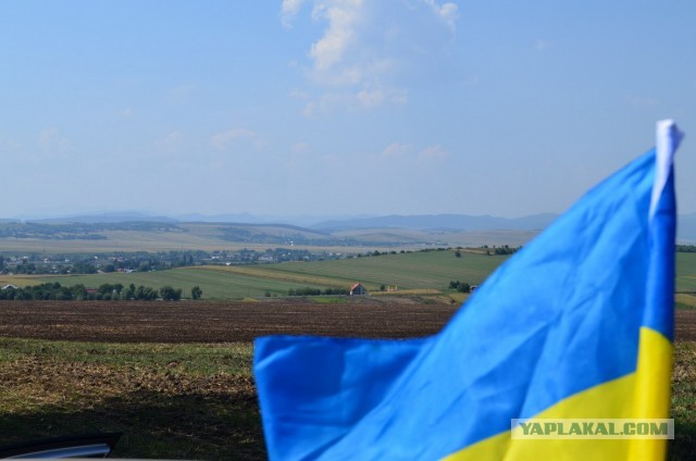 Путешествие по Румынии с семьёй на автомобиле