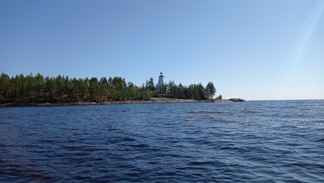 Рыбов вам из Карелии