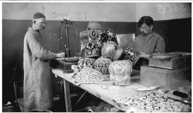 Просто старые фото - XXVIII. Чёрно-белая история