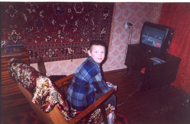 Домашняя игровая атмосфера 90-х