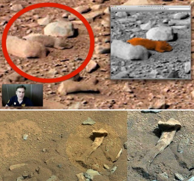 Из жизни Curiosity