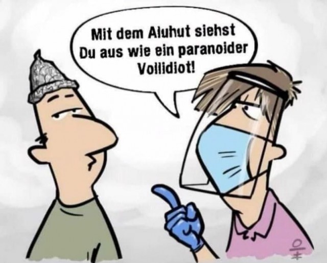 Так себе коронавирусные и не только картинки из Германии, часть 2