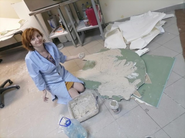 Когда творчество бьет по всем фронтам