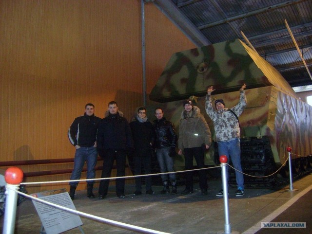 Калемегдан. Военный музей в Белграде