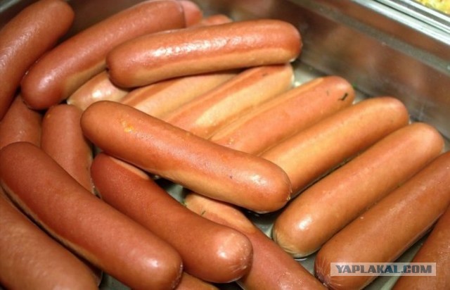 Как в советское время умудрялись варить сосиски без воды