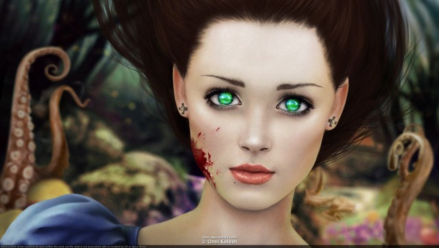 Alice: Madness Returns