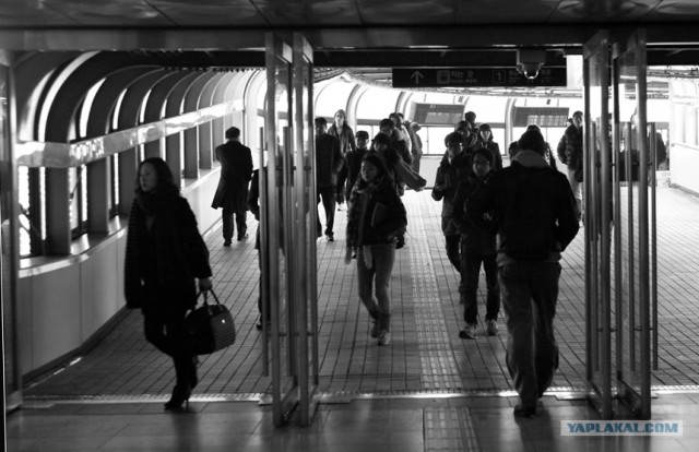 НЕтуристическая Корея