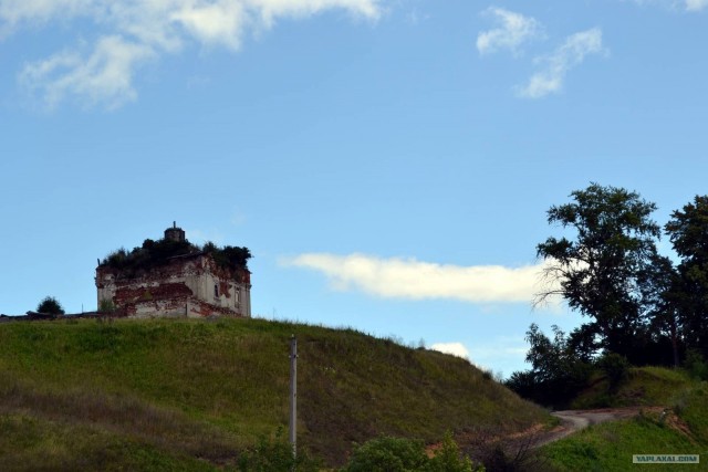 Отдых по-русски.