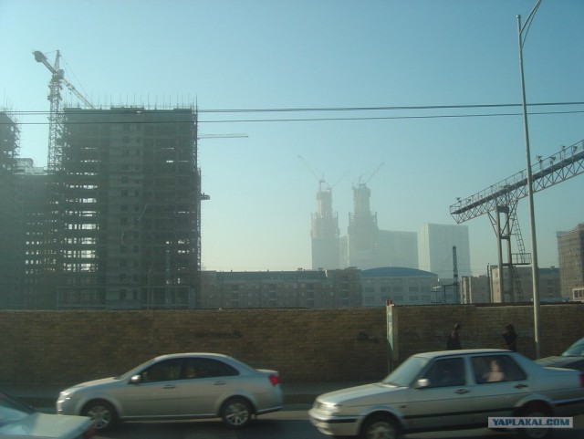 Жизнь эмигранта в Китае