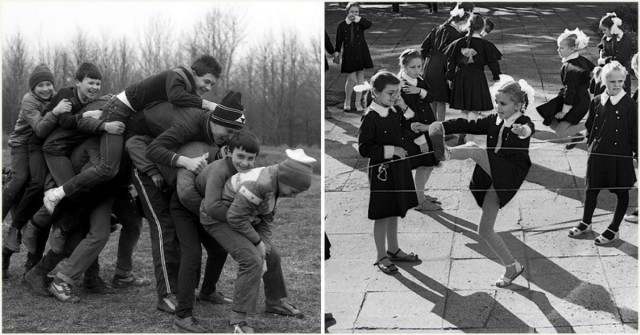 Сильно не плачь... Когда-то у тебя были детство и молодость!