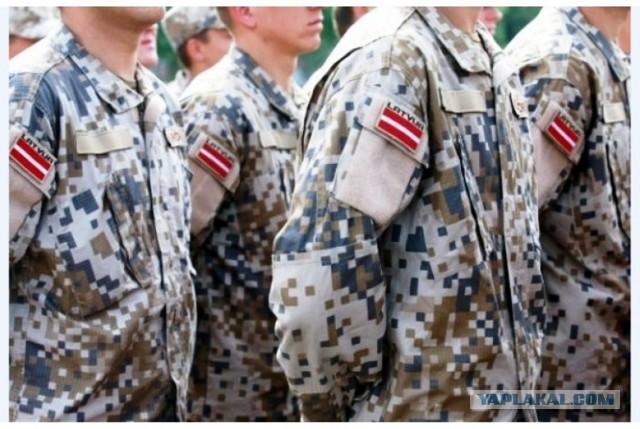 Латвия и Великобритания выводят войска из Мали из-за ЧВК Вагнера.