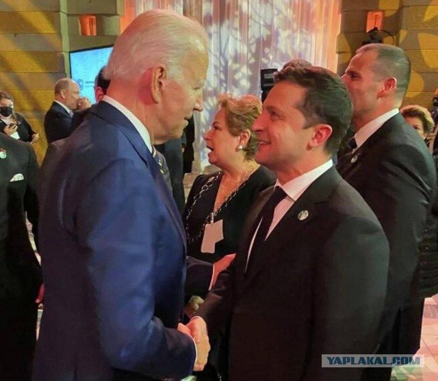 Новый пакет на $45 млрд помощи Украине Конгресс США может утвердить в ближайшие 48 часов