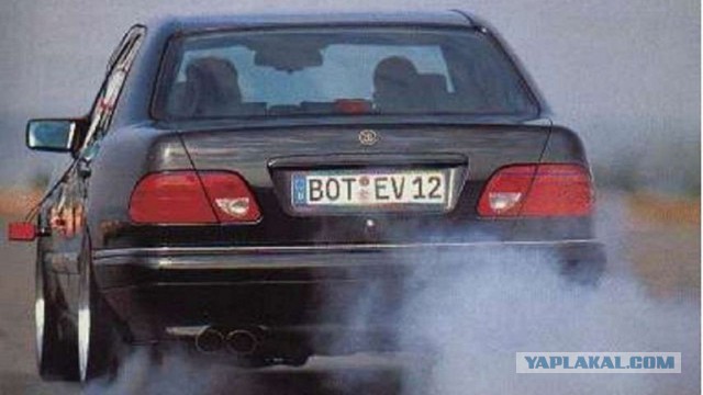 Стосорокет, равных которому нет: 10 самых уникальных версий Mercedes S-class W140