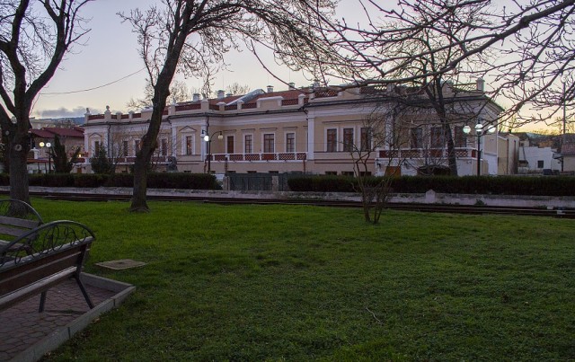 Январская Феодосия