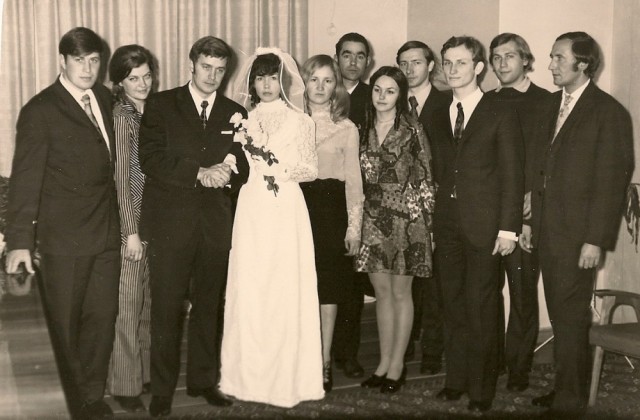 Что-то не так. 1977 г.