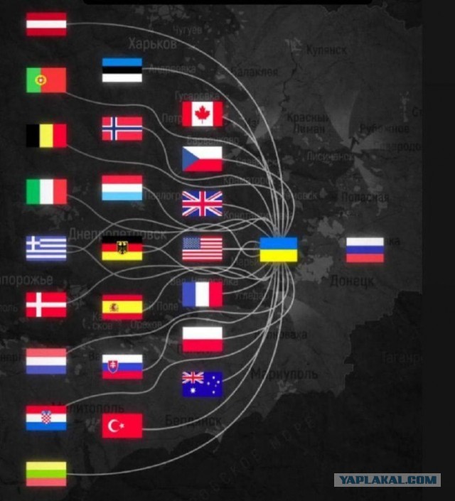 Протестующие в Грузии требуют отставки правительства