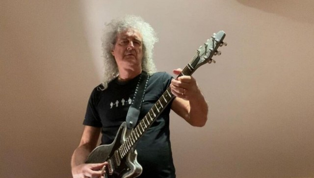 Гитарист британской группы "Queen" Брайан Мэй получил титул рыцаря Ордена Британской империи от короля Чарльза III