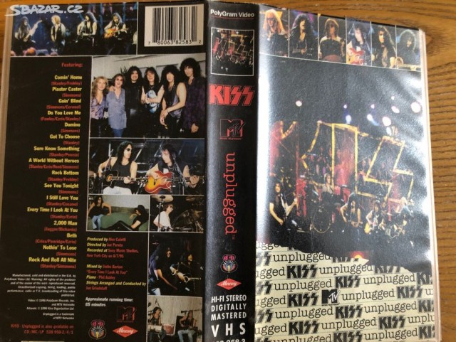 Ваш первый фильм на VHS, который купили?