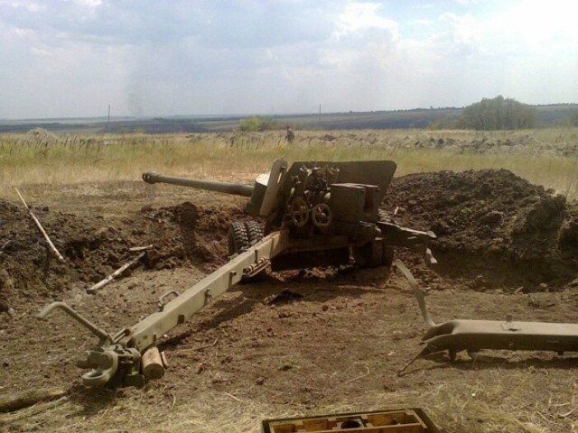 БС-3: советская пушка, которая останавливала грозные «Тигры»