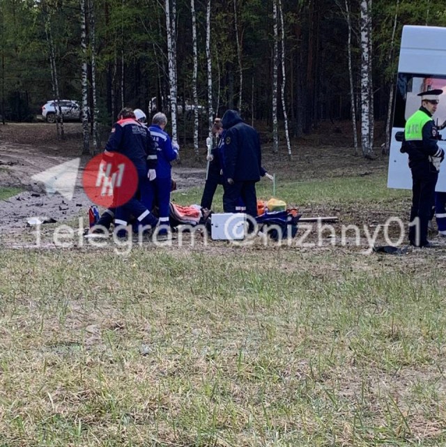 В Нижнем Новгороде взорвали автомобиль Захара Прилепина