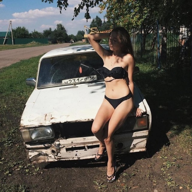 Ну, как бы, вот они. Во всей красе