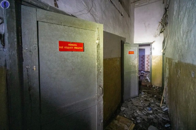 Уникальный заброшенный подземный гарнизон РВСН 551-го ракетного полка