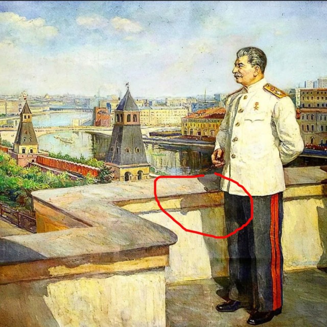 8 шедевров мирового искусства со скрытыми недостатками