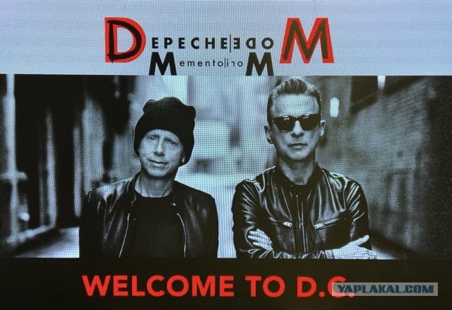 Музыка и музыканты: Depeche Mode - "Memento Mori".