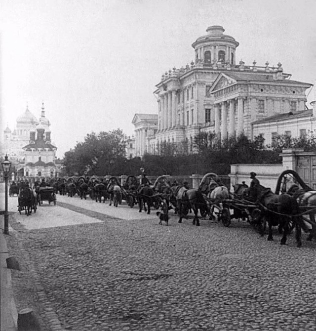 Москва дореволюционная - 3