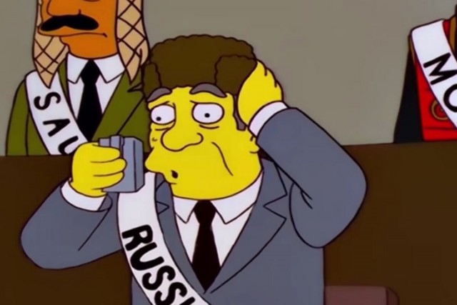 Предсказания Симпсонов на 2024 год