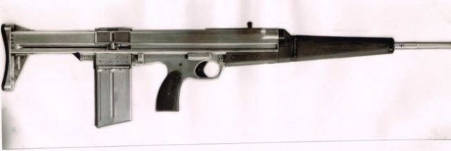«Абакан» Стечкина. Автомат ТКБ-0146