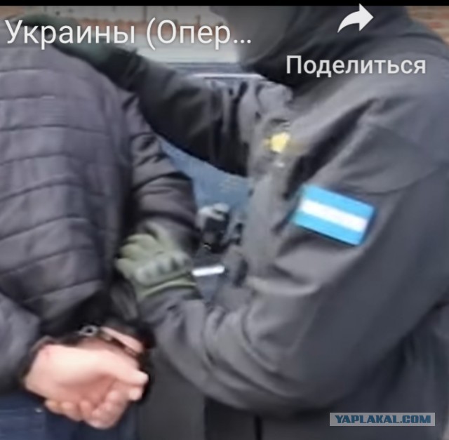 Такое вам по телику не покажут.
