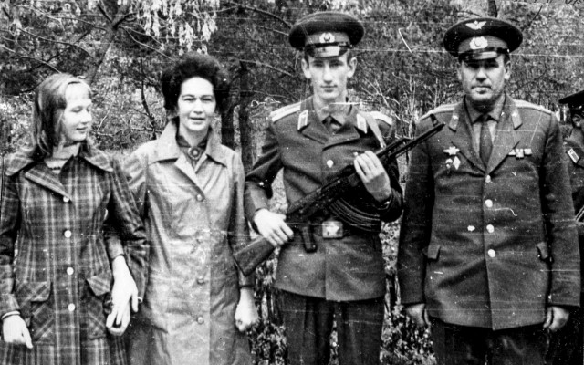 Фотографии из прошлого нашей страны - 55