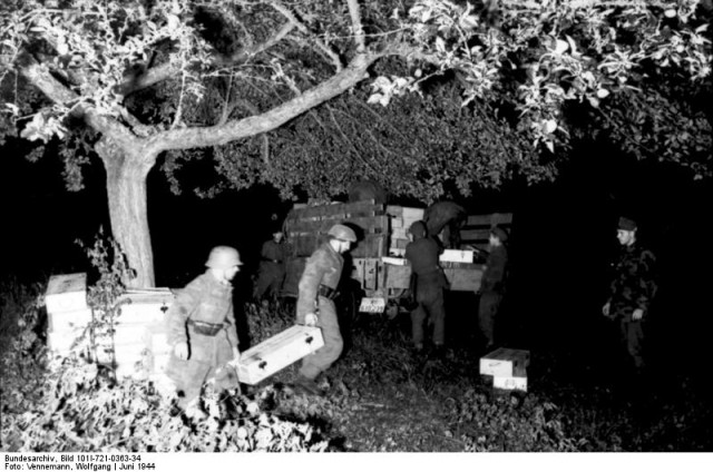 День Д, 6 июня 1944 года